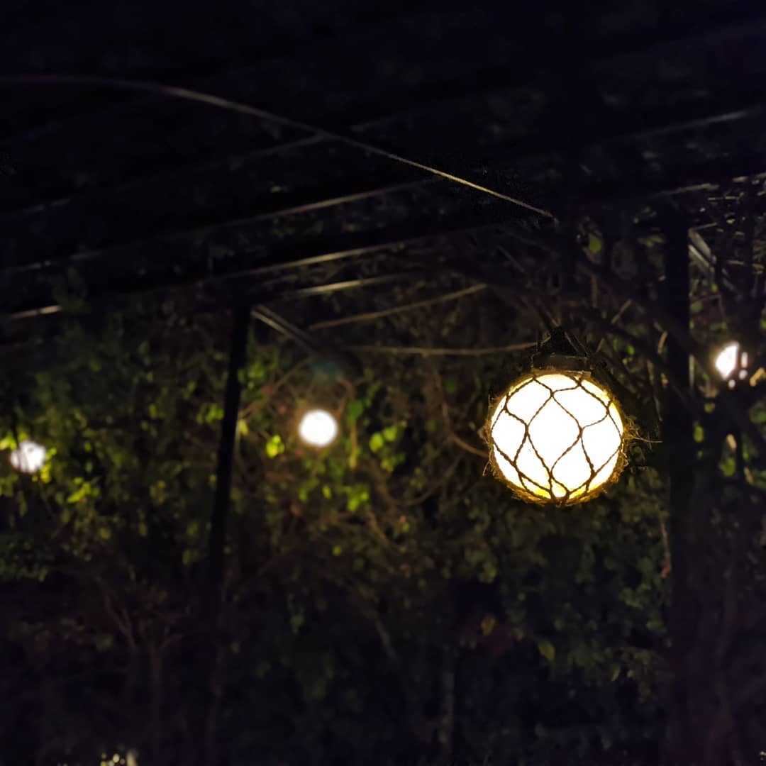 Orbs.