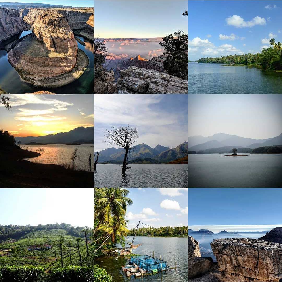 My #2017bestnine. Happy New Year everyone!