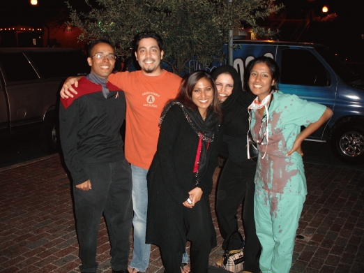 Halloween Group 1