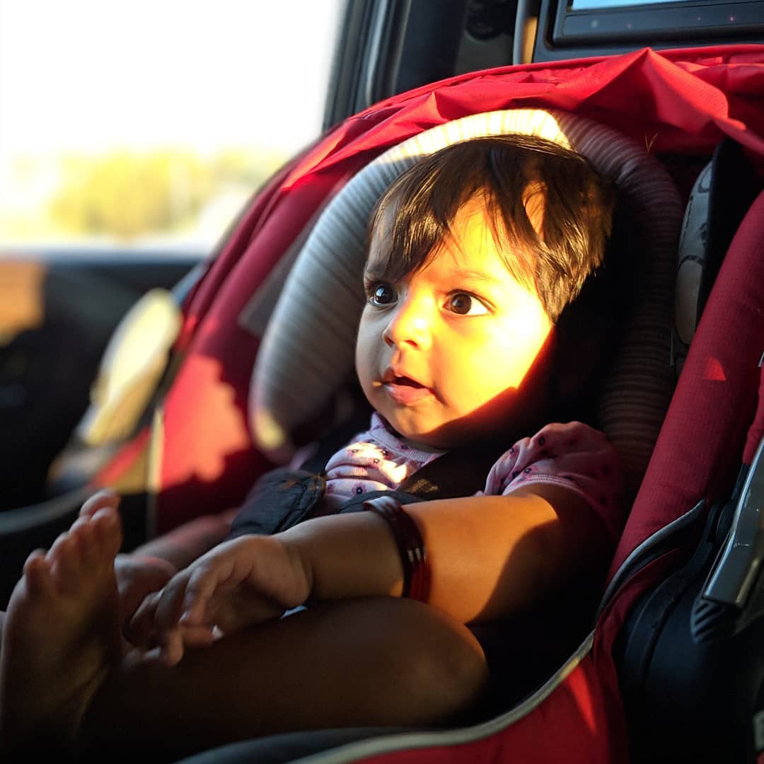 My baby niece Mila.