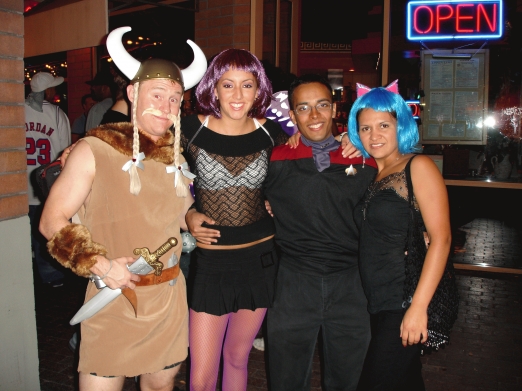 Halloween Group 2