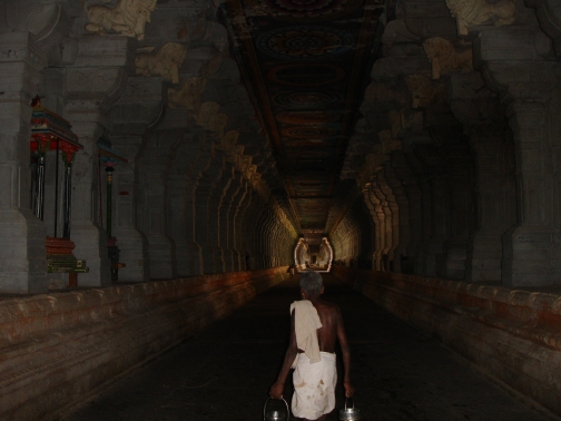 Rameswaram Temple