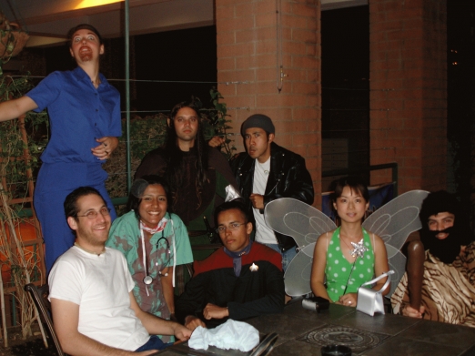 Halloween Group 3