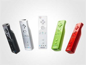 Wii Controllers
