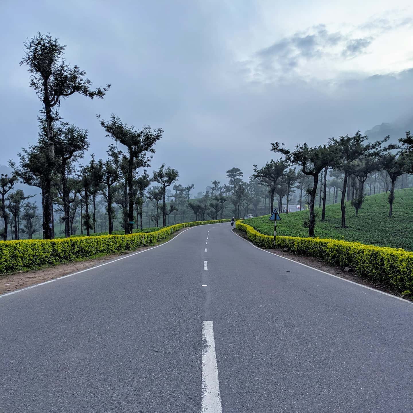 The Pollachi-Valpari Road in Tamil Nadu (in the Western Ghats) takes you through some beautiful t…​