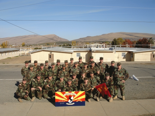 HQ Platoon