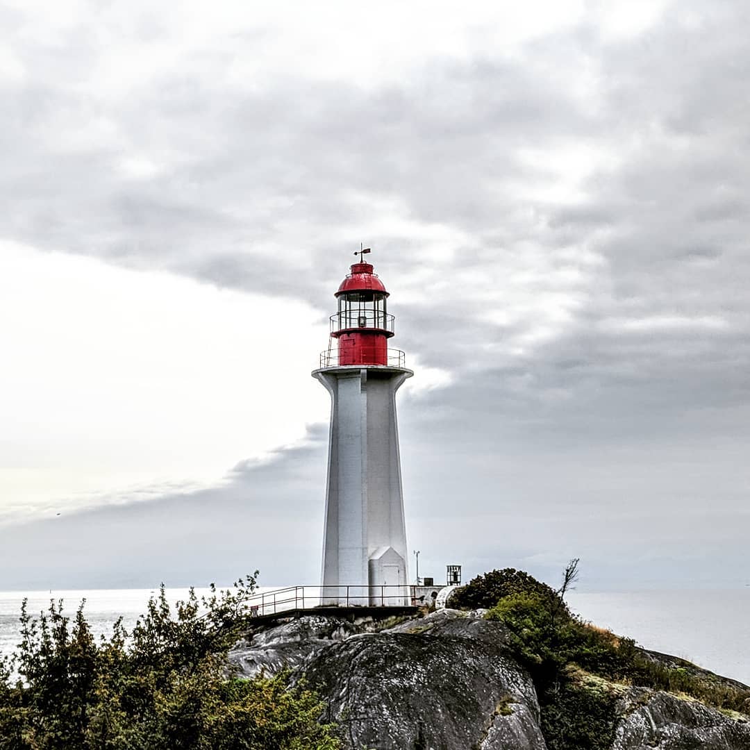 Point Atkinson Lighthouse.
