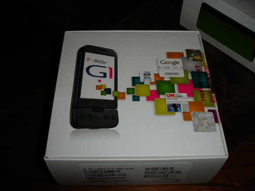 The G1’s inner box