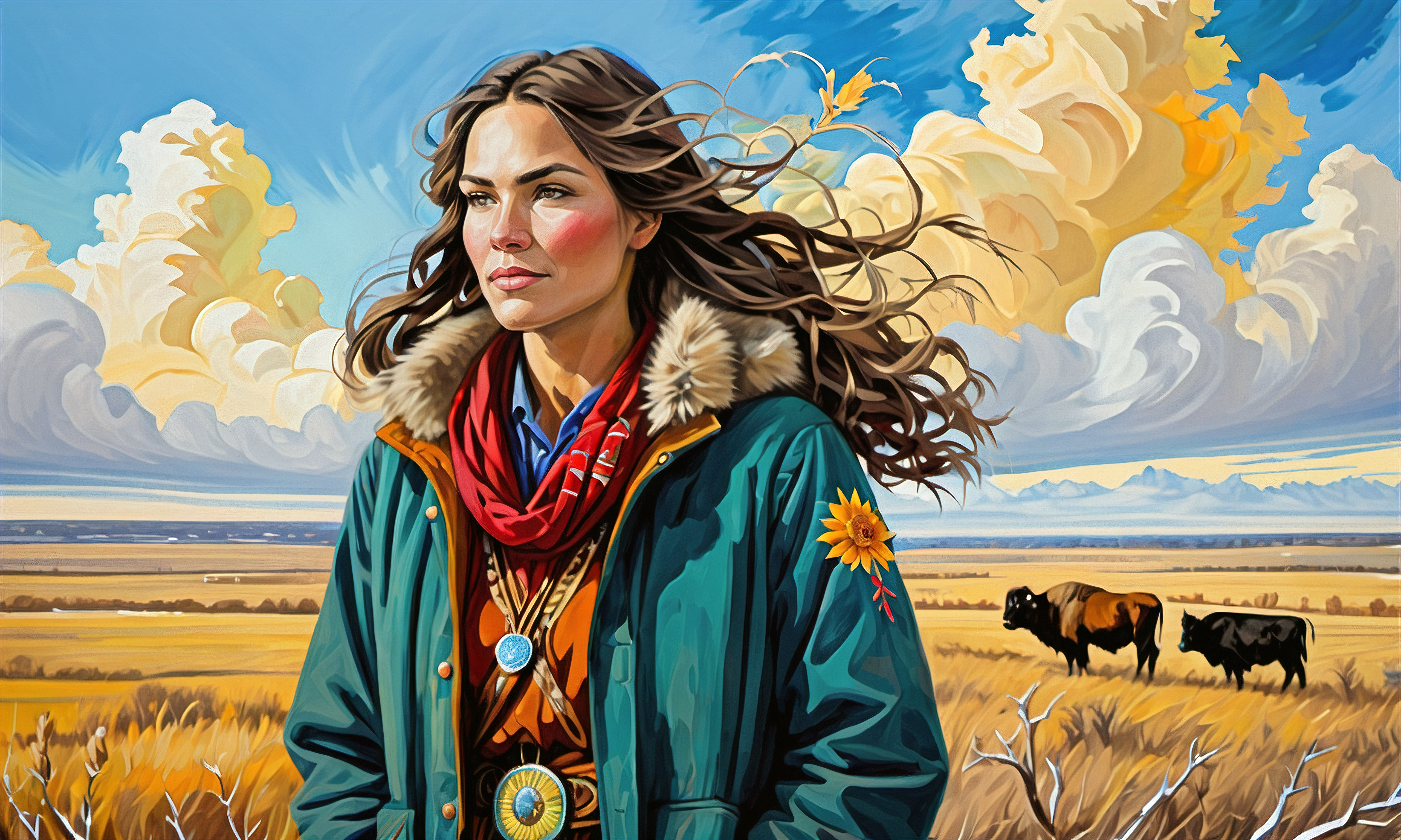 North Dakota