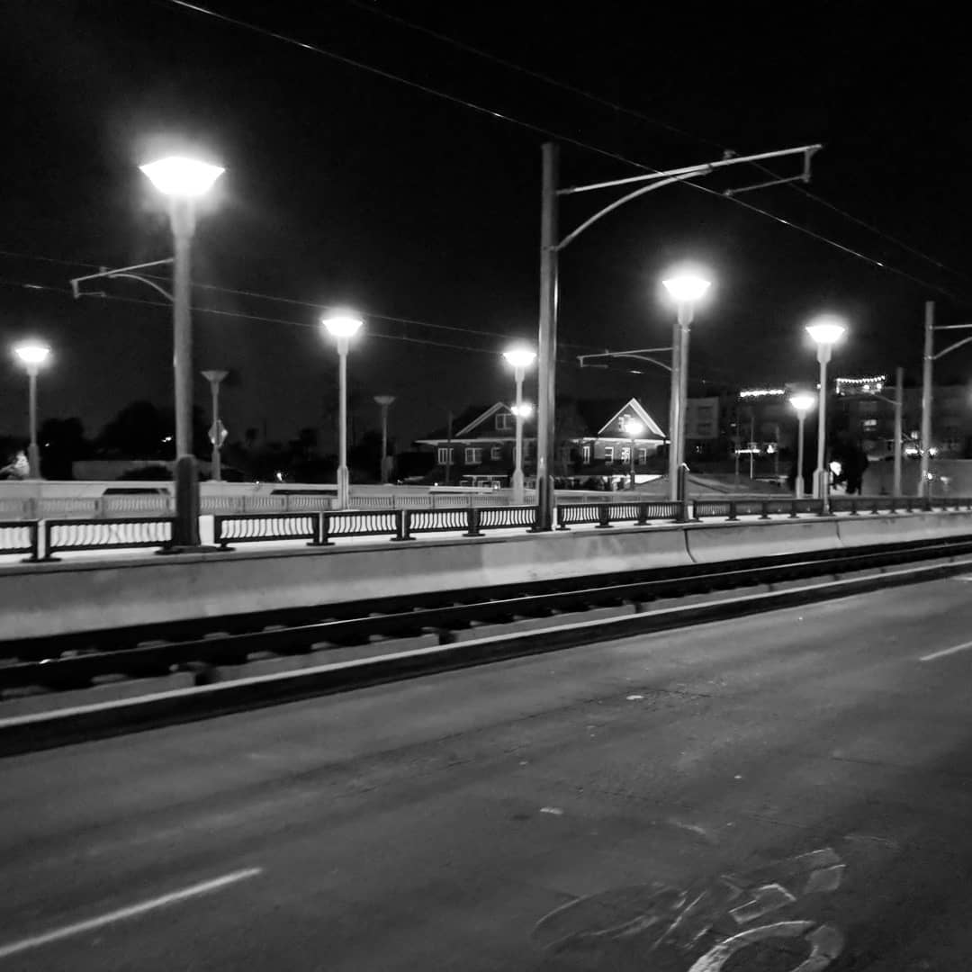 Central Avenue Bridge.