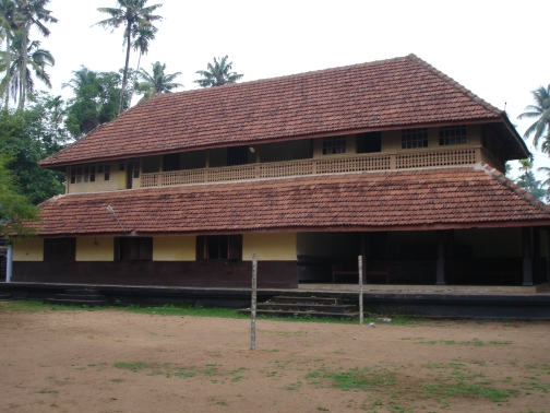 Paliam Tharavad