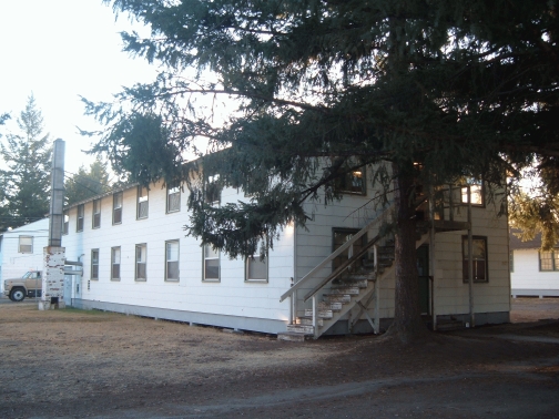 Our Barracks